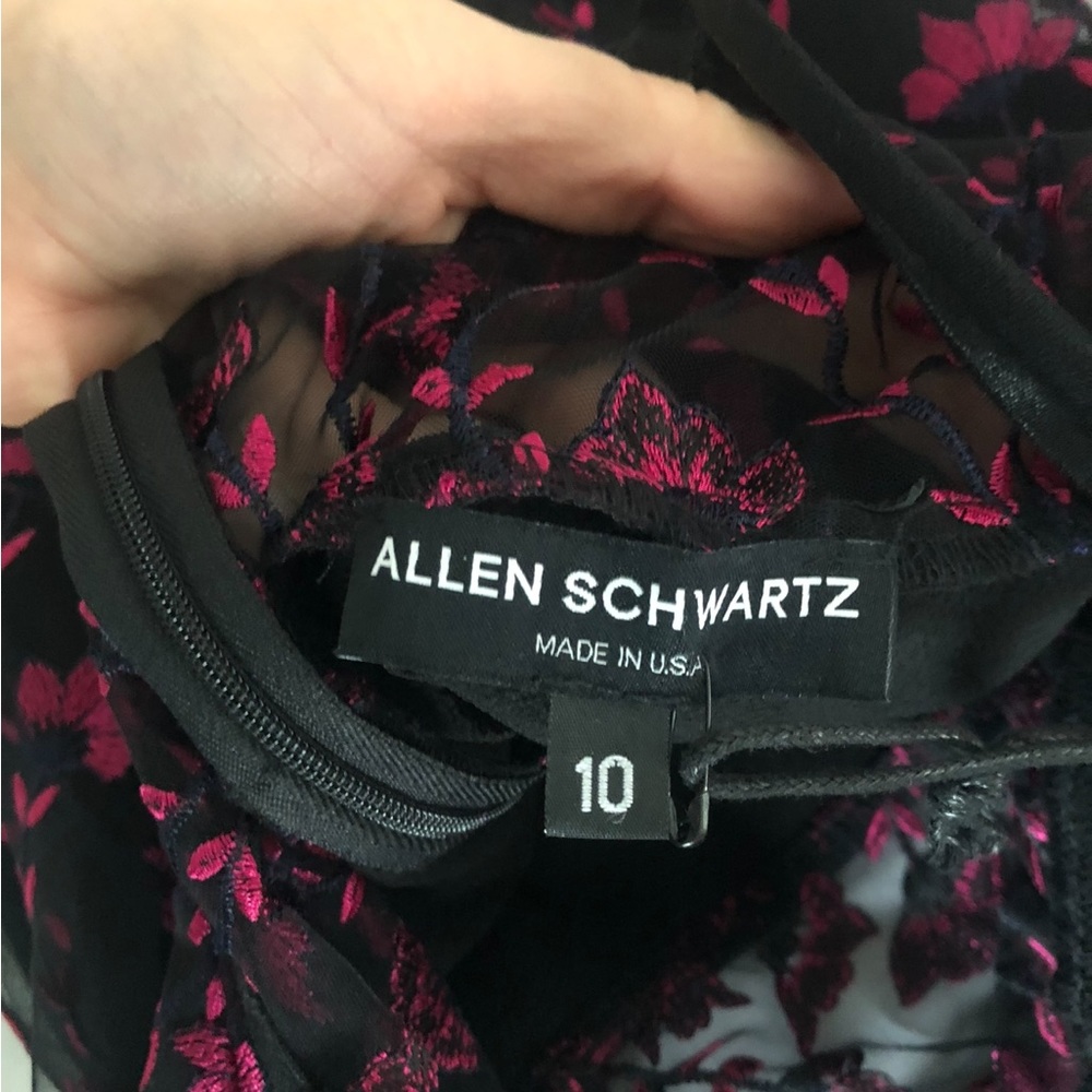 Allen Schwartz formal or cocktail dress